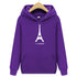 New Quality Brand Men and women Hoodie Autumn Male Hip Hop Streetwear Men Pullover Sweatshirts Hoodies Mens Fashion Hoodie - ROUTINE FASHION